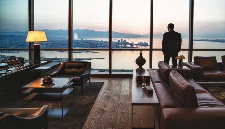 Folkart Towers ile 2 bin 500 TL’ye deniz manzaralı ofis