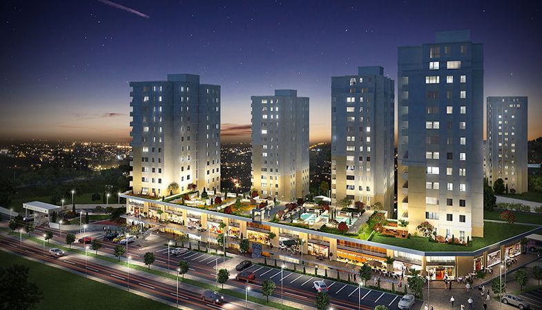 Hasanoğlu İnşaat MÜSİAD Vizyoner’17’de örnek daire sunumu yapacak