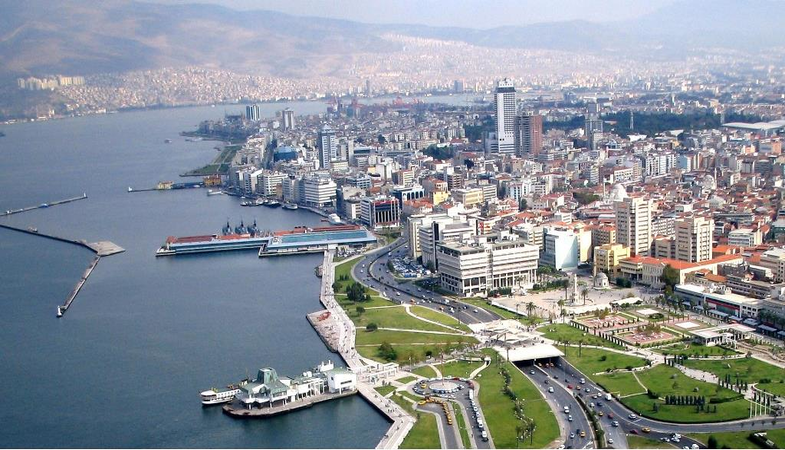 İzmir’de 35 bin konutluk kentsel dönüşüm çalışmaları başladı