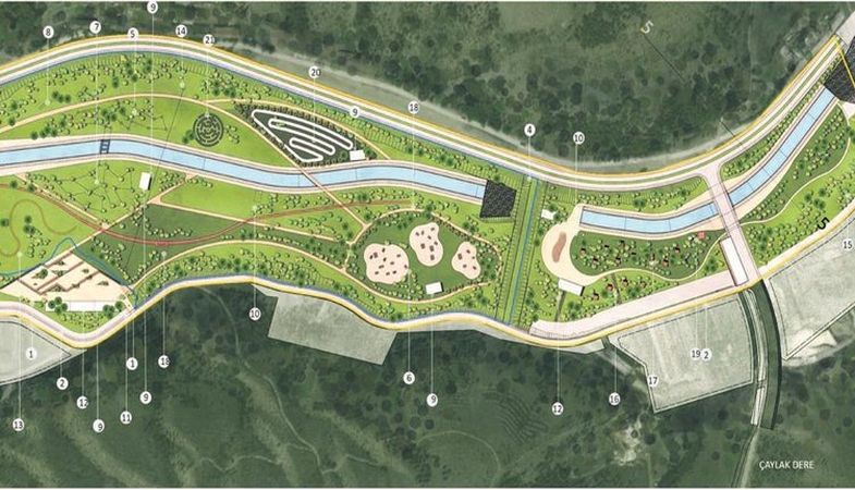 Kanal Ankara projesine 4 teklif yapıldı