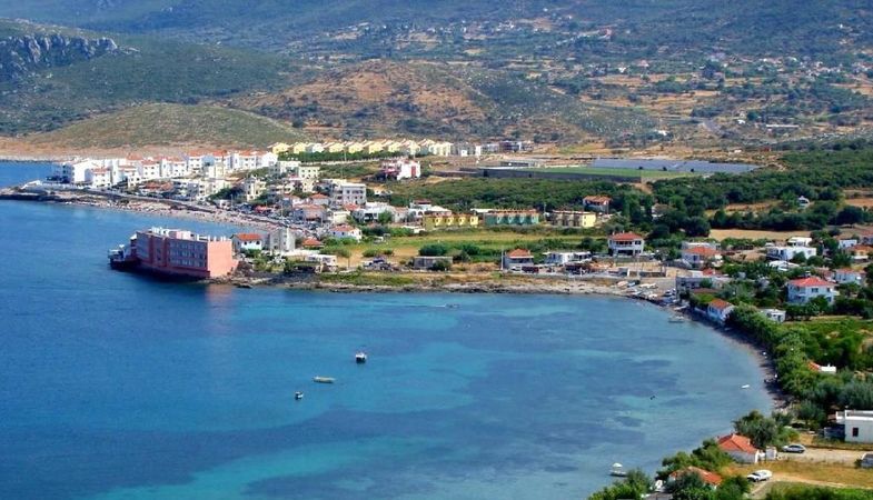 Karaburun'da emlak piyasasında yüzde 23 artış
