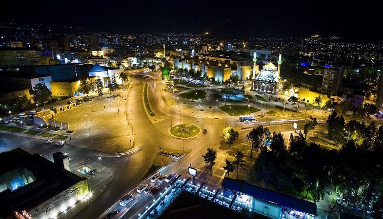 Kayseri Kocasinan'da 4,5 milyon TL'ye arsa satılacak