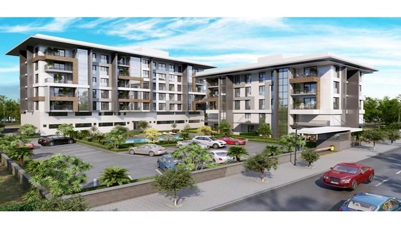 Norda Homes fiyatları 345 bin TL'den başlıyor