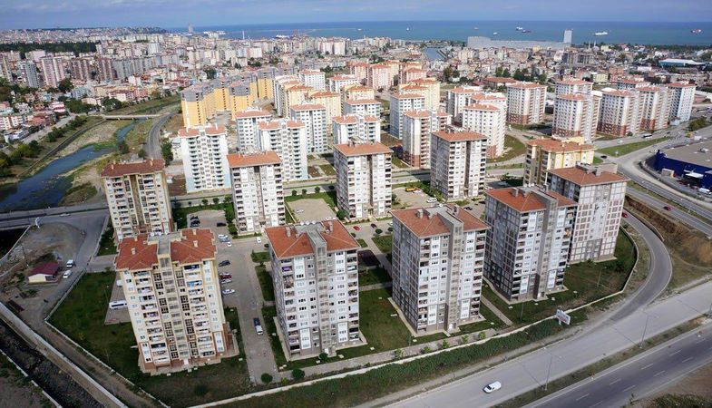 TOKİ Samsun İlkadım 1. Etap konut sahipleri belirlendi