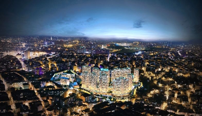 WE Haliç projesi 10 ayda yüzde 25’lik rezervasyon aldı