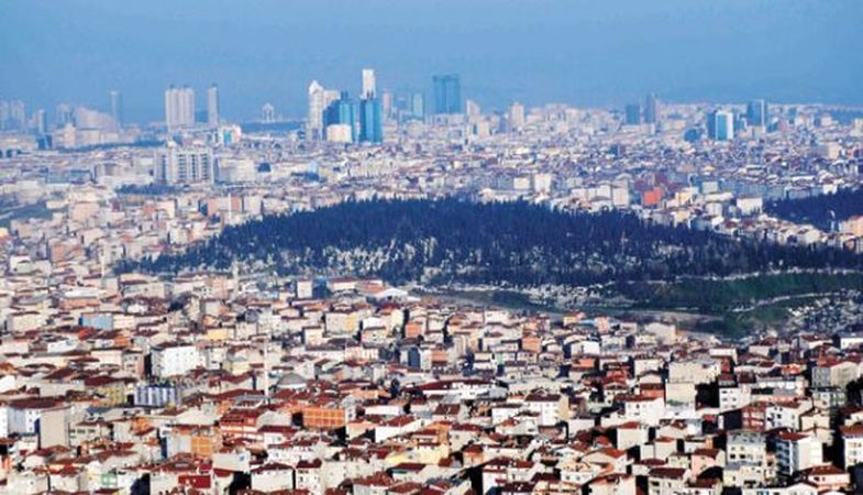 Bakan Özhaseki: İstanbul'da 600 bin bina yenilenecek