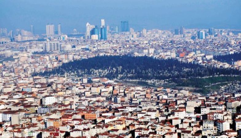 Bakan Özhaseki: İstanbul'da 600 bin bina yenilenecek