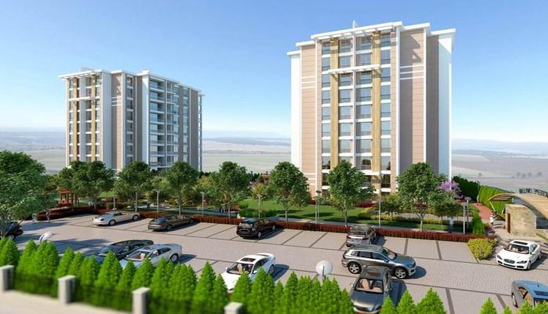 Başaktepe Evleri projesinde konut teslim tarihi yaklaştı