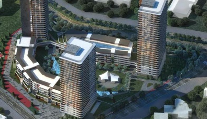 Bmz Rast Beytepe projesi bölgenin yeni yüzü olmaya hazırlanıyor