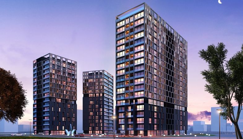 Dekon Suadiye Ametist’in 2. etabında hayat başladı