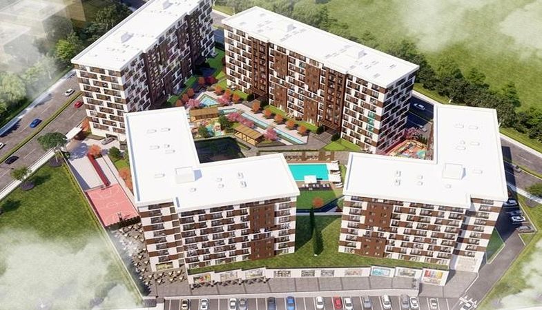 Edonia Garden projesinde ön talep dönemi başladı