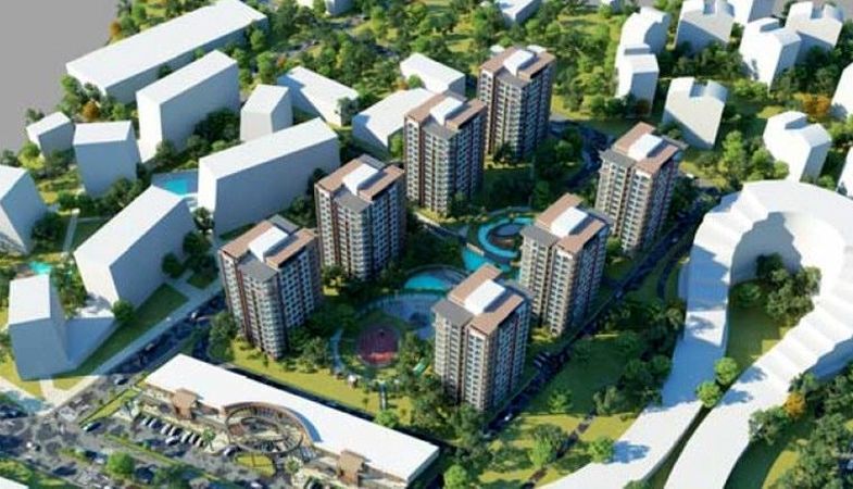 Eke Aydos Evleri Sancaktepe’de inşa edilecek 