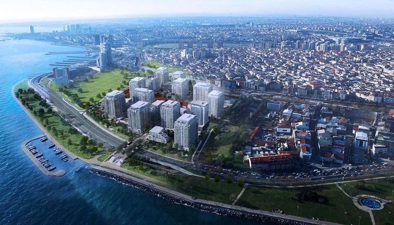 Emlak Konut bin 719 bağımsız birim yapacak