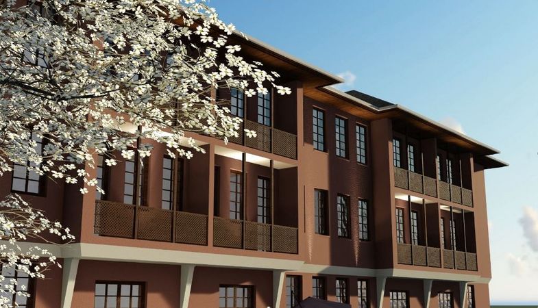 Emlak Konut GYO Saraçoğlu Mahallesi’ni yenileyecek