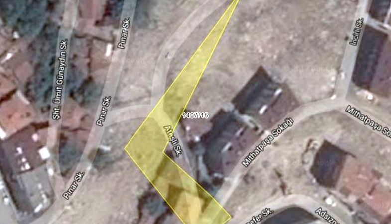 Gaziosmanpaşa Belediyesi Bağlarbaşı’ndan 2 arsa satacak