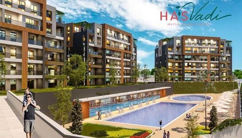 Has Vadi projesinde ön talep dönemi başladı