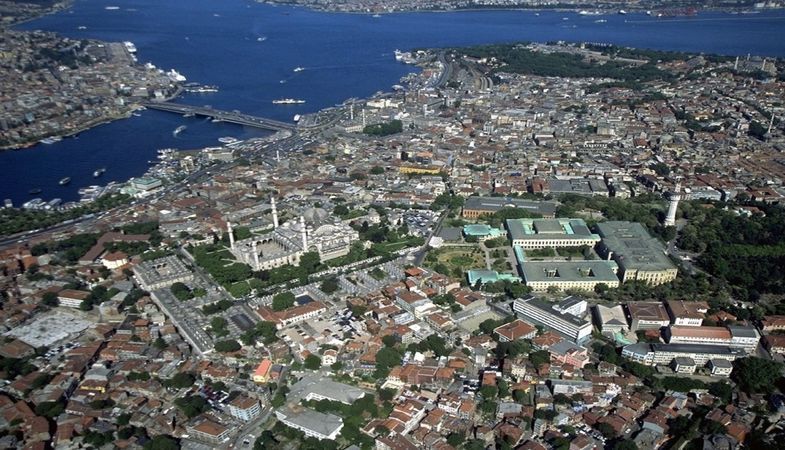 İBB Fatih ilçesinde kamulaştırma kararı aldı