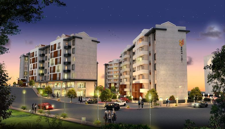 Kanyon Park’tan ‘Vade Farksız 60 Ay Taksit’ fırsatı