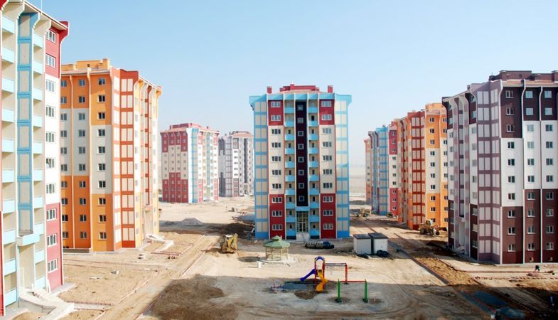 Konya Ladik TOKİ 2. Etap projesi ihaleye çıkacak 