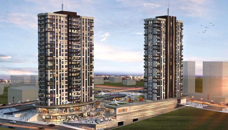 Luxera Meydan 333 bin TL’ye satışa çıkıyor