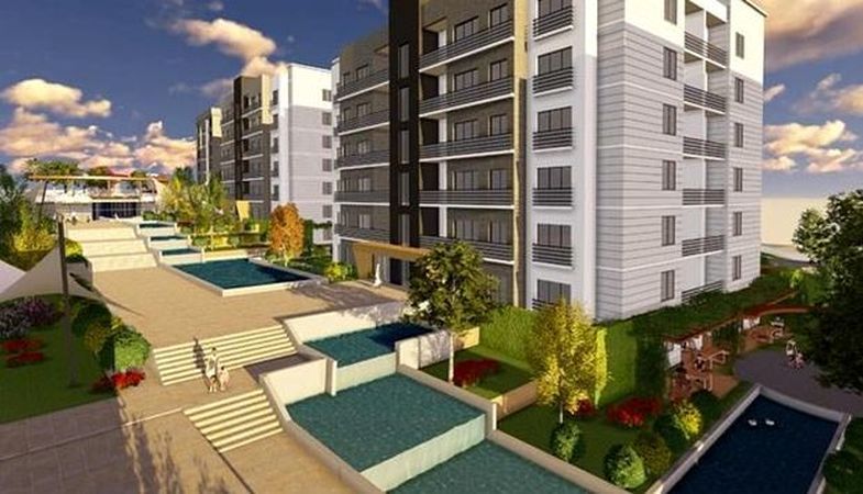 Mogan Garden Evleri 350 bin TL’den satışa sunuluyor