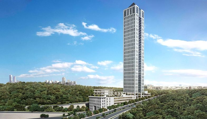 Nurol Life projesinde teslimlere başlandı