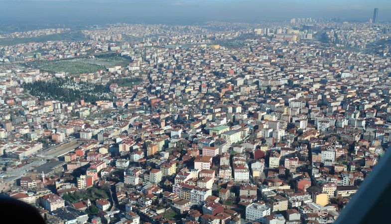 Okmeydanı’nda kentsel dönüşüm 2018'de başlayacak