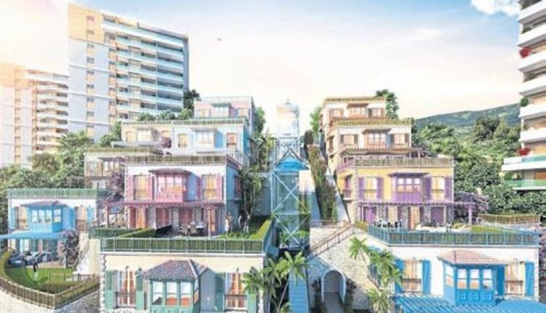 Park Yaşam Santorini fiyatları 228 bin TL'den başlıyor