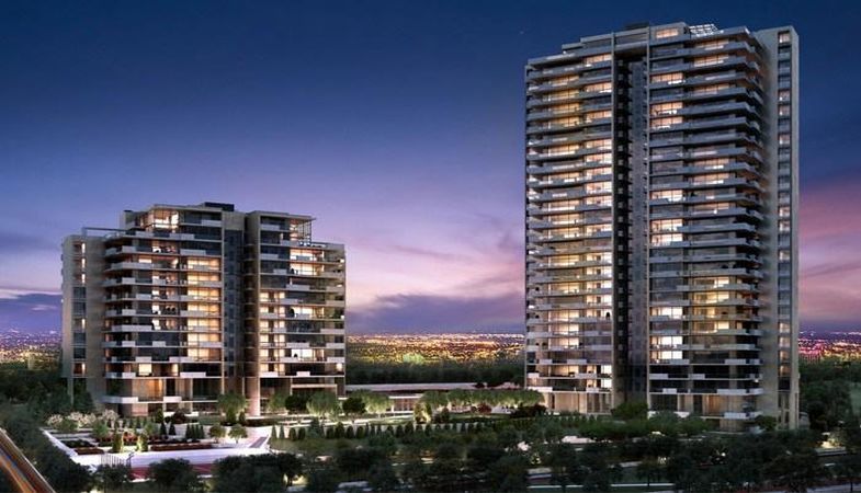 Portova projesinin fiyatları 550 bin TL'den başlıyor