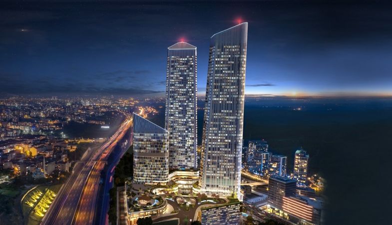 Skyland İstanbul’da hemen teslim ‘0 Peşinat 0 Faiz’ fırsatı
