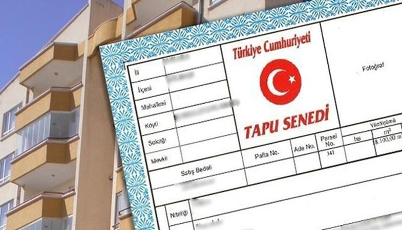 Tapu kaç yaşında alınır?