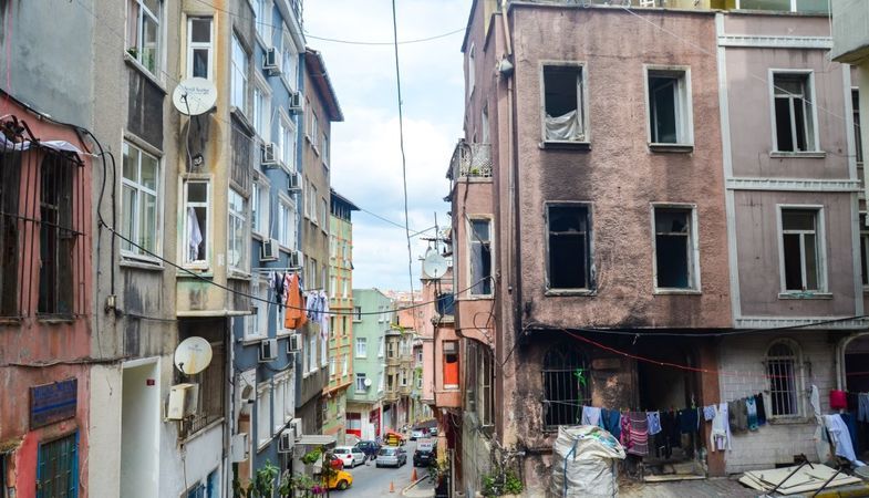 Tarlabaşı Yenileme projesi yargı kararıyla iptal edildi