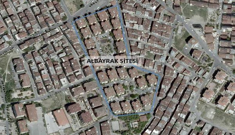 THY B Blok ve Albayrak sitelerinin temelleri 25 Ekim’de atılıyor