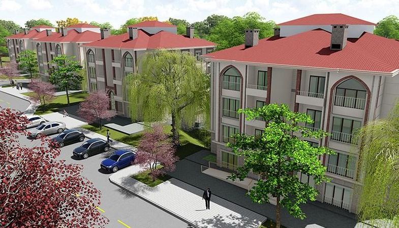 TOKİ'nin Sivas projesinin ihalesi yapıldı