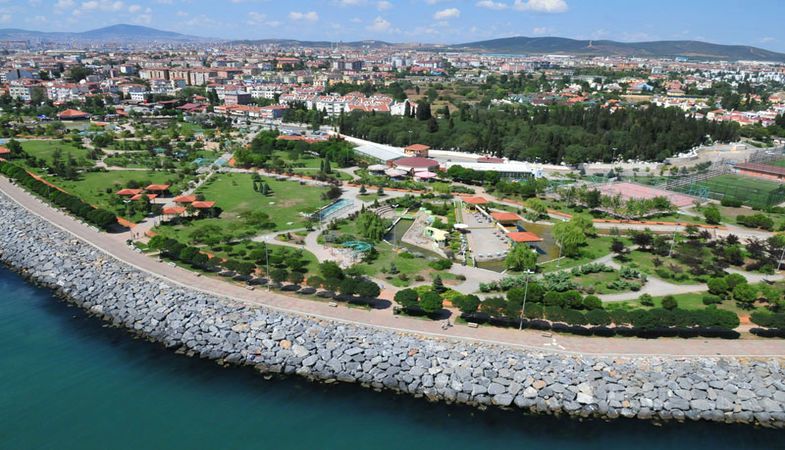 Tuzla İçmeler Mahallesi’nde satılık 49.7 milyon TL’ye arsa 