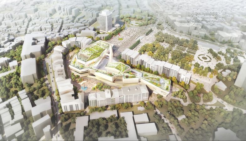 Yeni AKM projesi pazartesi günü tanıtılacak