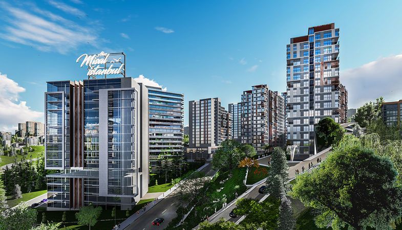 Ahes Misal İstanbul’da fuara özel 60 ay vade farksız taksit fırsatı 