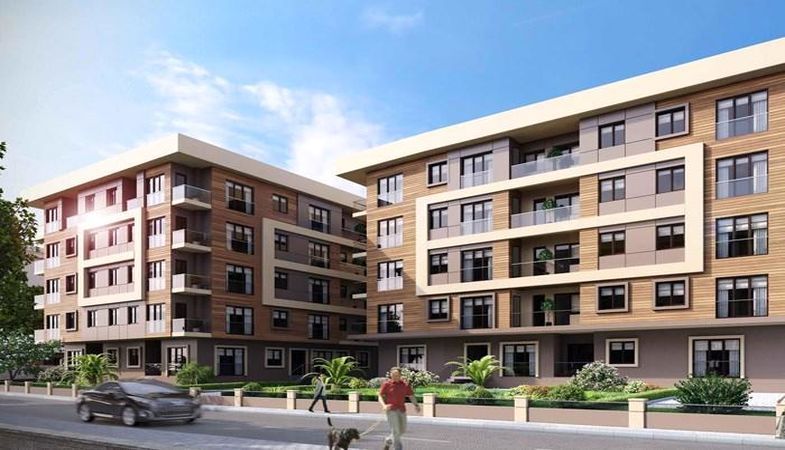 Akpınar Sitesi’nde ev alacaklara sabit yüzde 8 KDV ve yüzde 19 indirim 