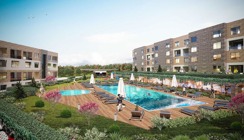 Arkat Green fiyatları 850 bin TL'den başlıyor