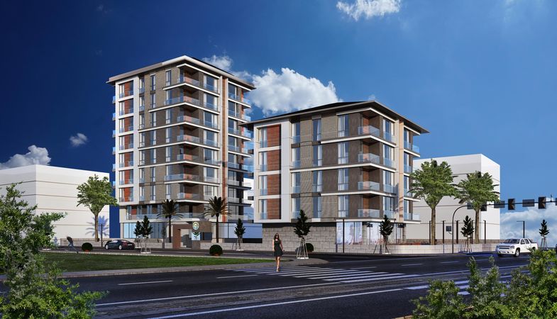 Aşçıoğlu Yapı 4 bölgede proje inşa edecek