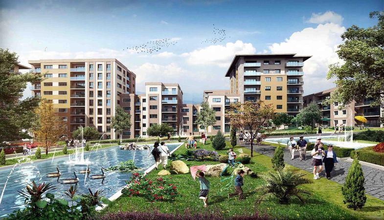 Bizim Mahalle projesinin 2. etabında imzalar atıldı