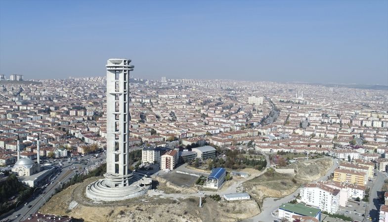 Halk, Cumhuriyet Kulesi yapılsın dedi