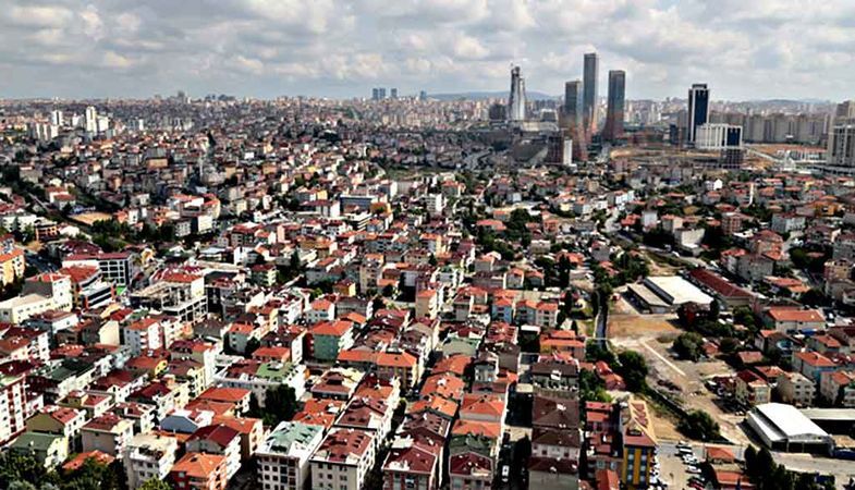 İstanbul'da bedava kentsel dönüşüm formülü