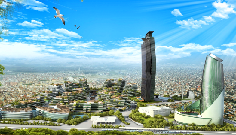 Kentsel Dönüşüm Çözümleri Konferansı 28 Kasım’da yapılacak