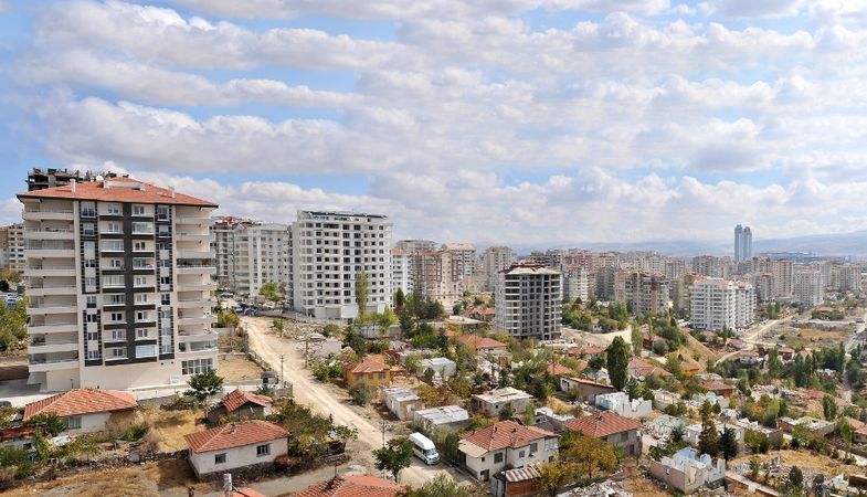 Kentsel dönüşüm için KHK devreye girecek