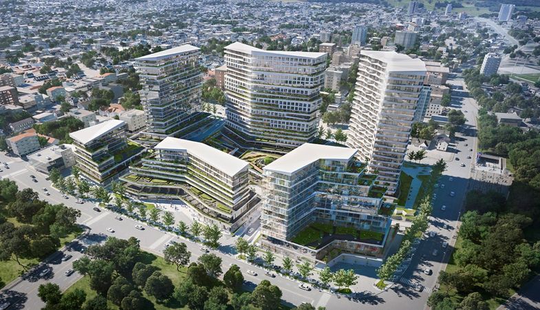 Nivo İstanbul’un çarşısında ticari alan satışları sürüyor