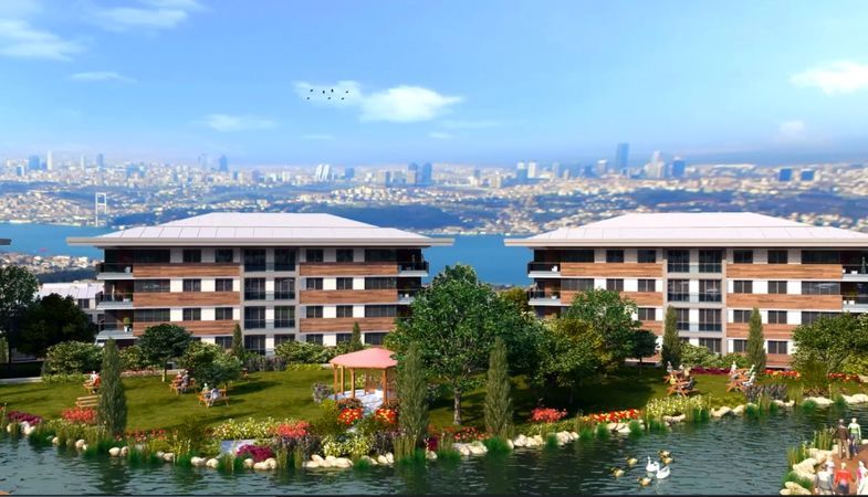 Safahat Konakları 36 ayda teslim yapacak