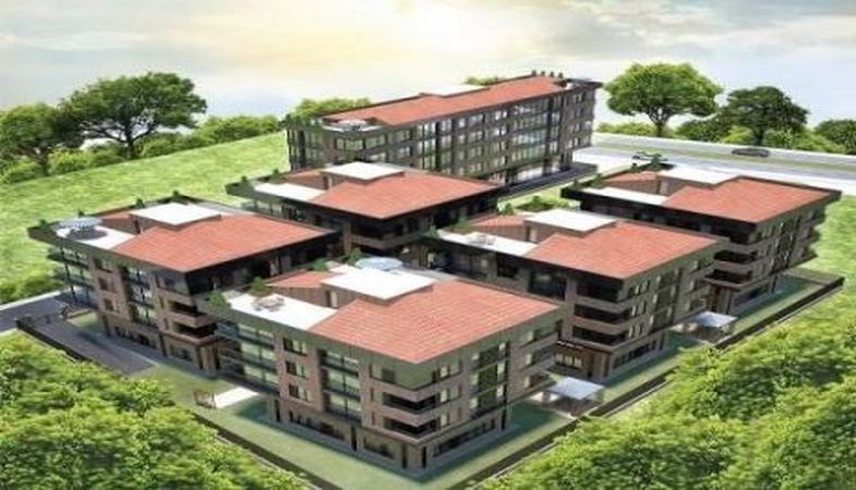 Seven Four Life Acıbadem projesinde anahtar teslim tarihi yaklaştı