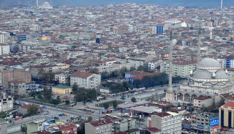 Sultangazi Belediyesi Cebeci’de 12 milyon TL’lik arsa satacak