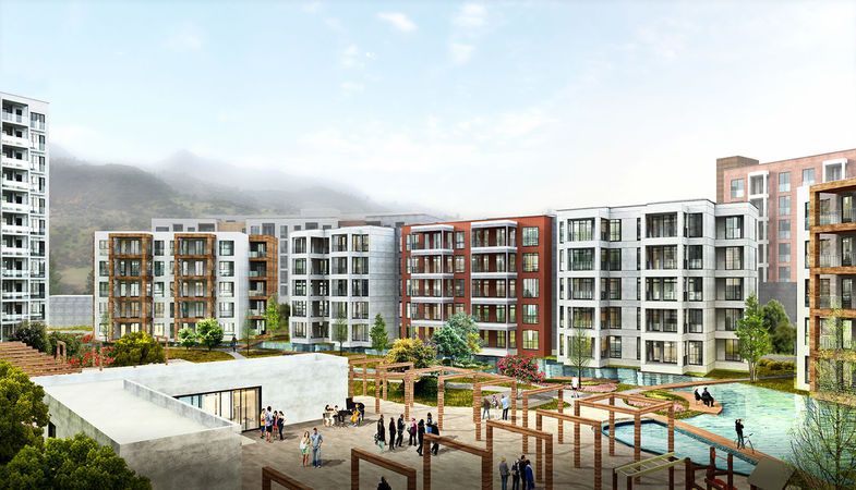 Sur Yapı Lavender Sancaktepe projesinde yüzde 25 indirim fırsatı